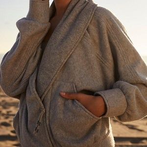 NWOT Passage fleece jacket